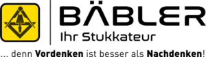 Logo Bäbler f